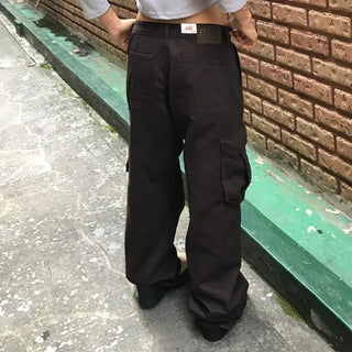Tobby Low-Rise Cargo Pants