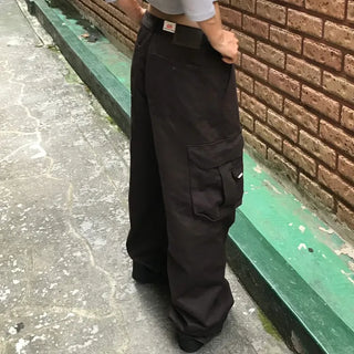 Tobby Low-Rise Cargo Pants