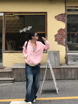 Tokyo 10 Jersey Zip-up