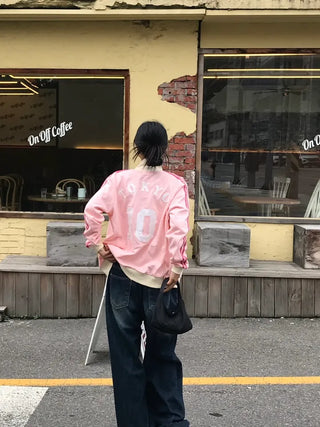 Tokyo 10 Jersey Zip-up