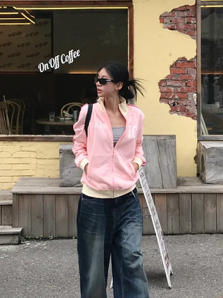 Tokyo 10 Jersey Zip-up