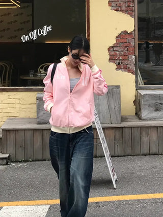 Tokyo 10 Jersey Zip-up