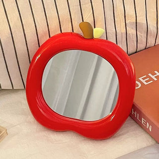 Apple Makeup Mirror