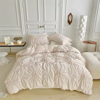 Vintage Coquette Bedding Set
