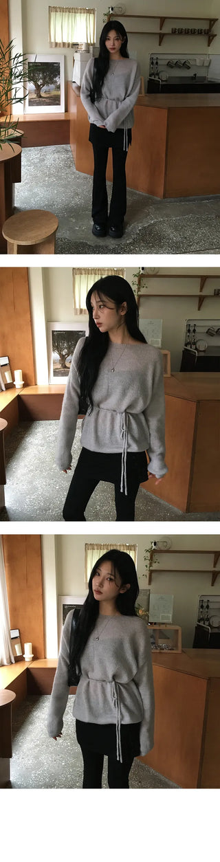 Wrap Culotte Bootcut Leggings Pants
