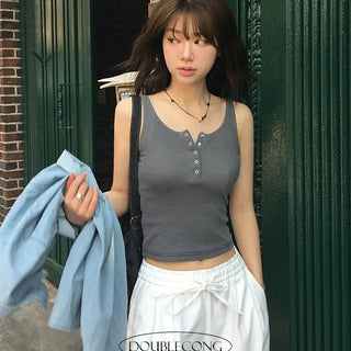Pigment Semi Crop Nashi