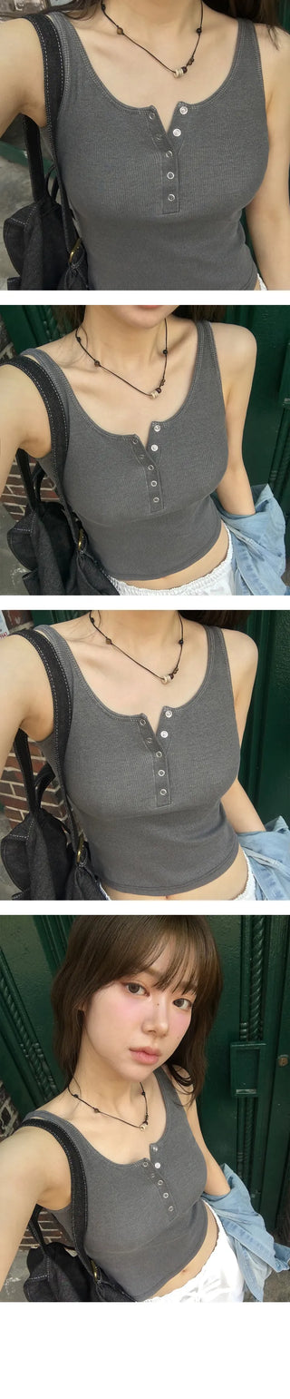 Pigment Semi Crop Nashi