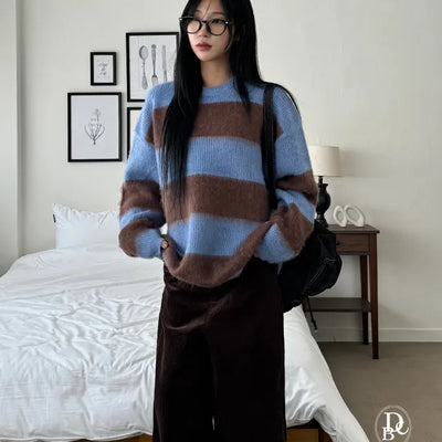 Cali Dangara Round Knit