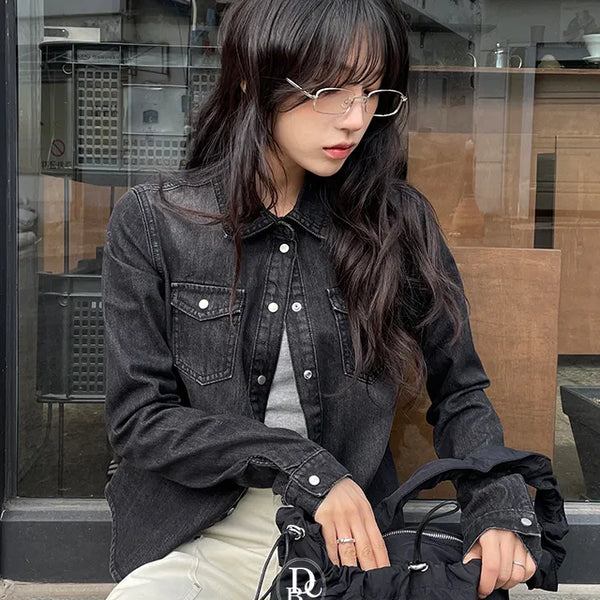 Nerd Geek Chic Frame Glasses
