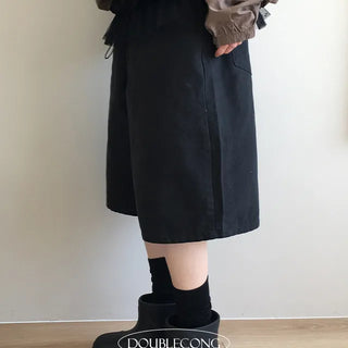 Oxford Mega Bermuda Pants