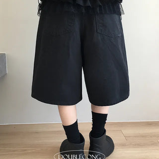 Oxford Mega Bermuda Pants