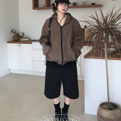 Oxford Mega Bermuda Pants