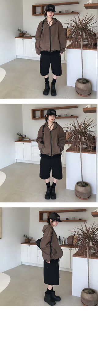 Oxford Mega Bermuda Pants