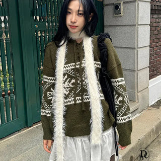 Copy Slim Dangara Muffler