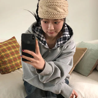 Kona Wool Knit Twisted Hairband