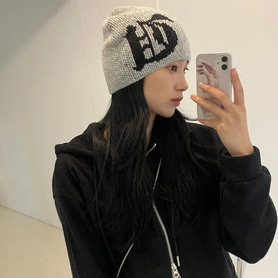 Ford Point Knit Beanie