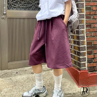 Balloon Bermuda Half Pants