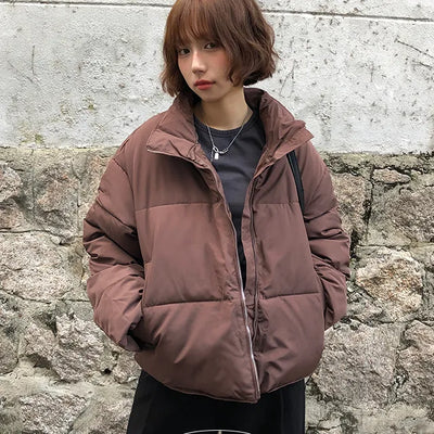 Aho Brick Padding Jumper