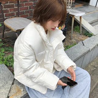 Aho Brick Padding Jumper
