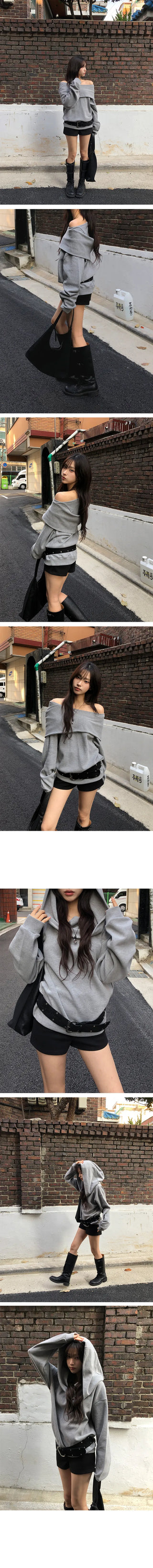 Thick Cut Winter Wool Shorts