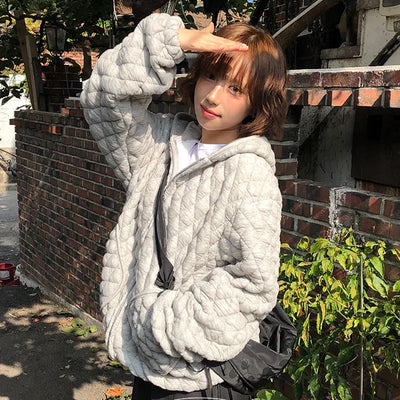 Abo Mongle Nubim Hooded Jumper