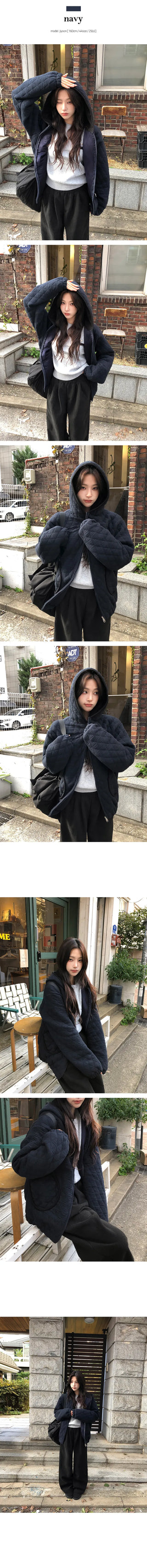 Abo Mongle Nubim Hooded Jumper
