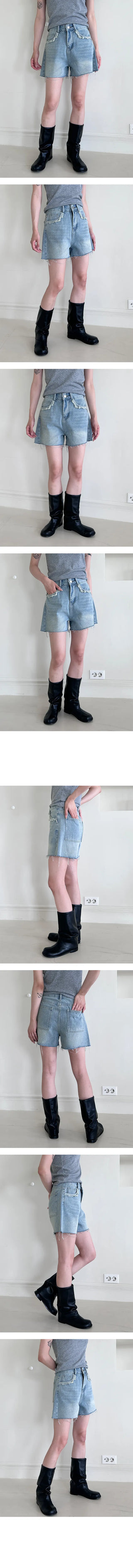 Young and youth surgery point shorts