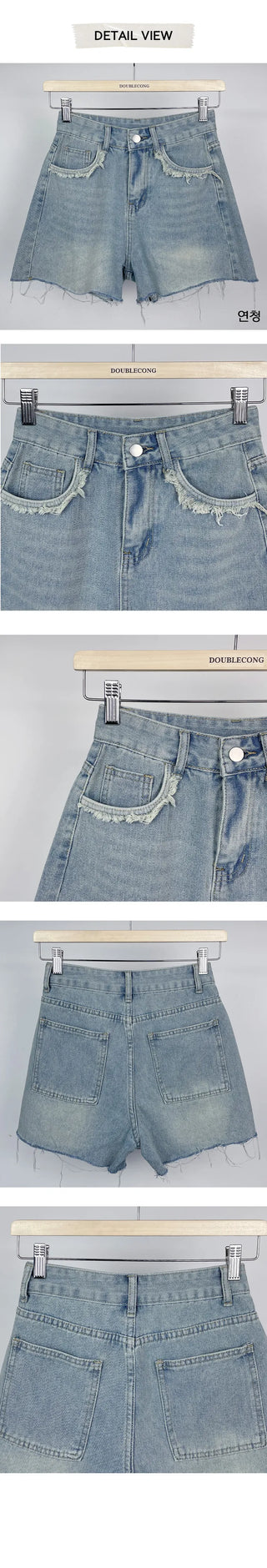 Young and youth surgery point shorts