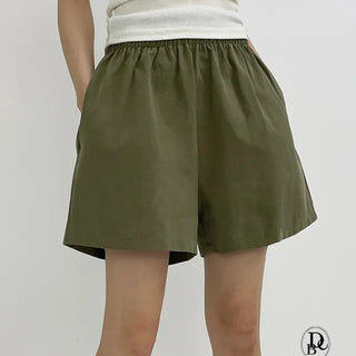 Cosmos 3 4 Banded Shorts