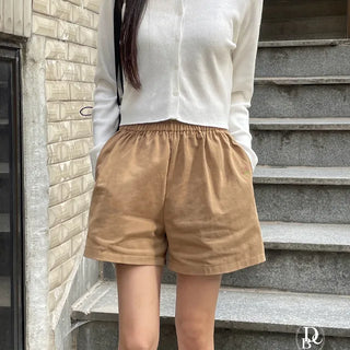 Cosmos 3 4 Banded Shorts