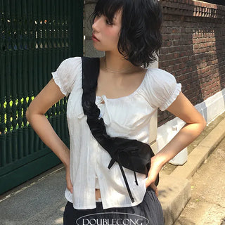 Beaded Round Necklace