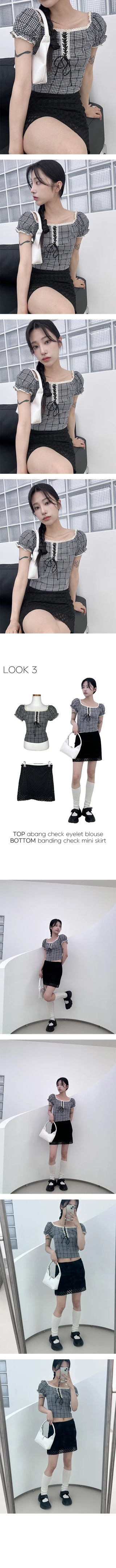 Glossy Hobo Bag