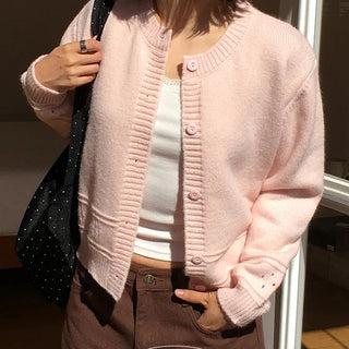 EZ Punching Avan Knit Cardigan