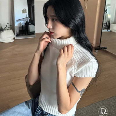 Half Length Knit