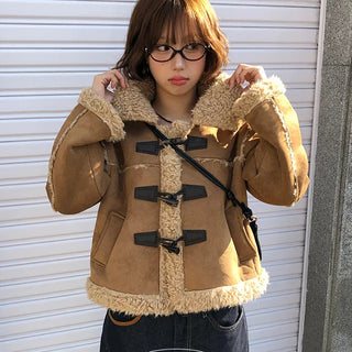 Telly Tteokbokki Mustang Jacket