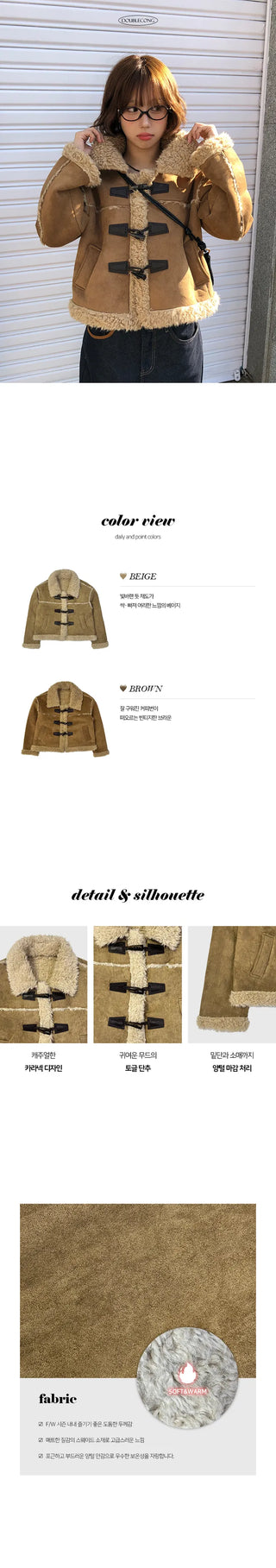 Telly Tteokbokki Mustang Jacket