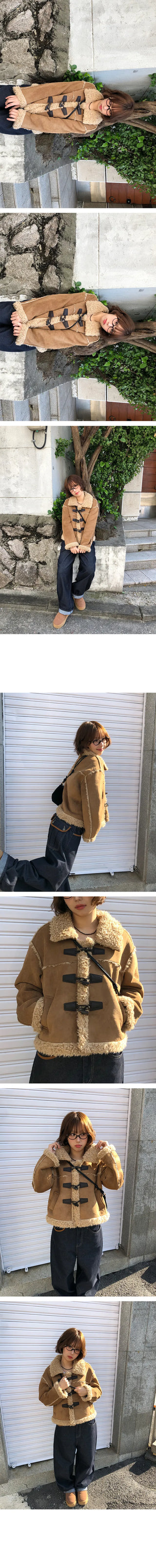 Telly Tteokbokki Mustang Jacket