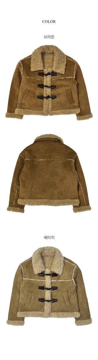 Telly Tteokbokki Mustang Jacket