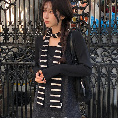 Soft Round Fleece Inner Cotton Long Sleeve T Shirt