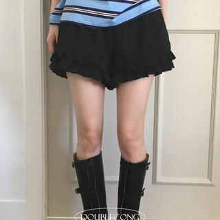 Bring Dot Cancan Shorts