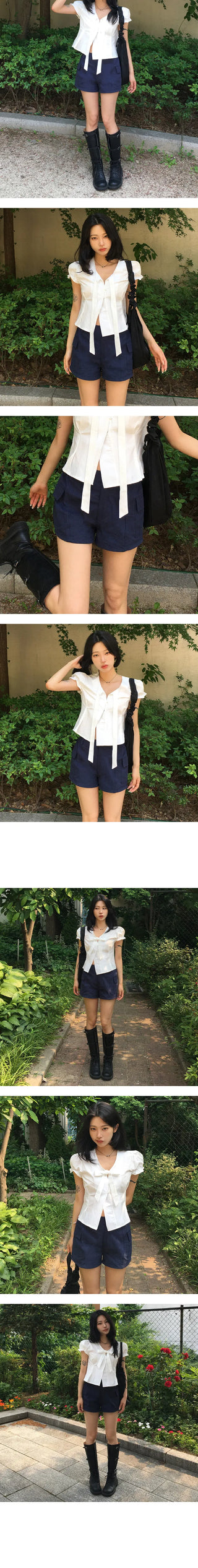 Tring shorts