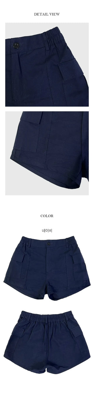 Tring shorts