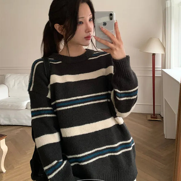 Our Dangara Thick Wool Knit