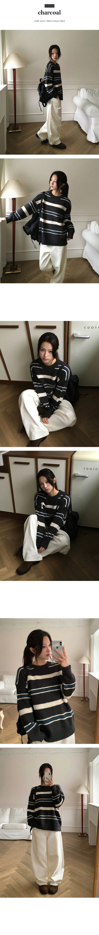 Our Dangara Thick Wool Knit