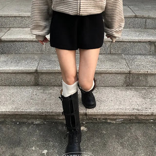 Eden Knit Golji Shorts