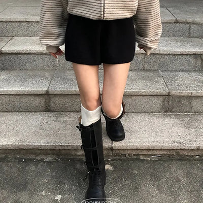 Eden Knit Golji Shorts