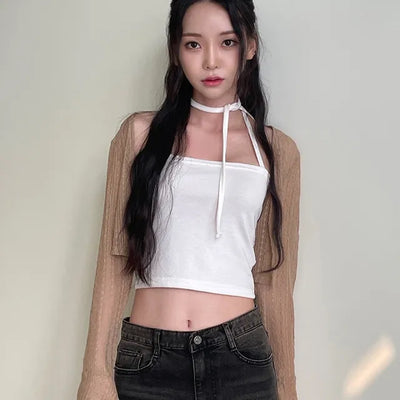 Styling Inner Halter Strap Nashi