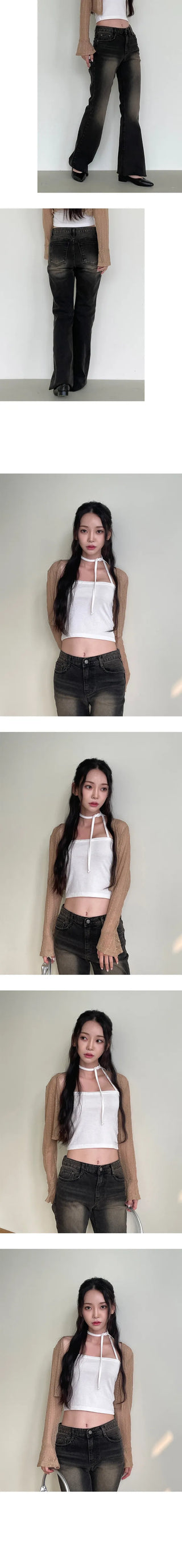 Styling Inner Halter Strap Nashi