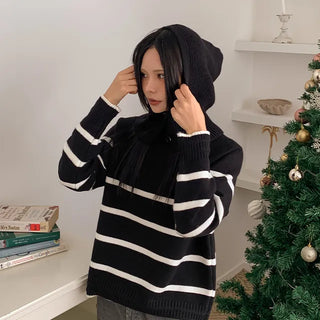 Dangara Balaclava Knit Set