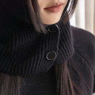 Dangara Balaclava Knit Set
